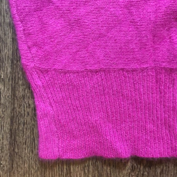 Vintage Jeremy Scott By Braemar Angora Sweater - Picture 9 of 16